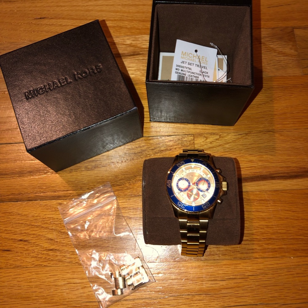 Michael Kors watch